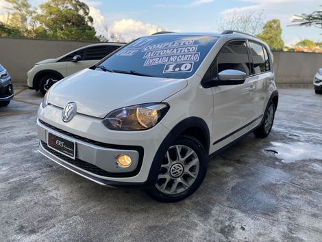 VolksWagen up! cross 1.0 T. Flex 12V 5p