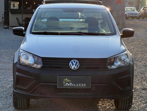 VolksWagen Saveiro Robust 1.6 Total Flex 8V