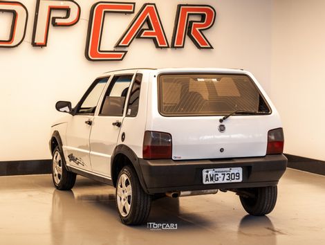 Fiat Uno Mille WAY ECONOMY 1.0 F.Flex 4p