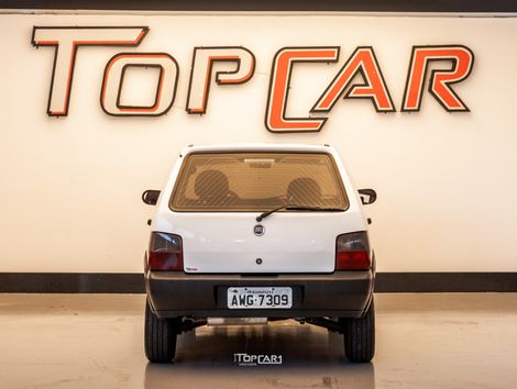 Fiat Uno Mille WAY ECONOMY 1.0 F.Flex 4p