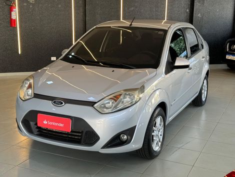 Ford Fiesta Sedan 1.6 16V Flex Mec.