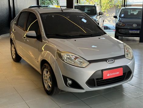 Ford Fiesta Sedan 1.6 16V Flex Mec.