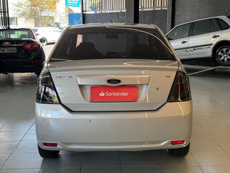Ford Fiesta Sedan 1.6 16V Flex Mec.