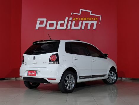 VolksWagen Polo I MOTION 1.6 Total Flex  5p