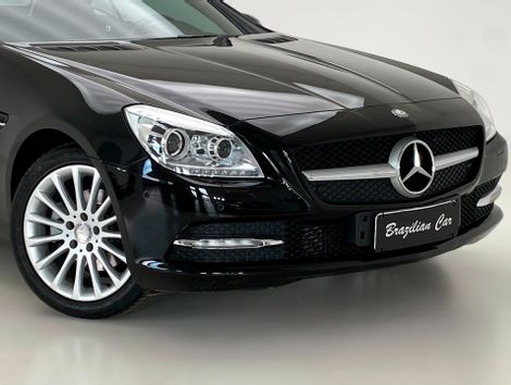 Mercedes SLK-200 Kompressor 16V/ 200 CGI 16V