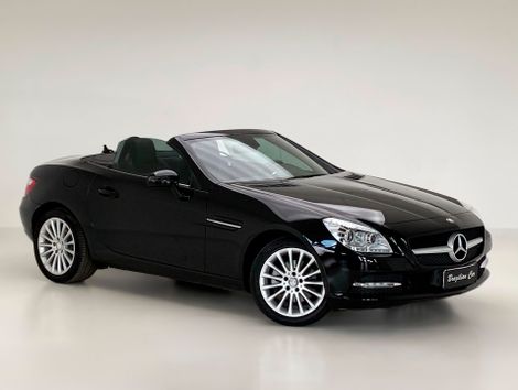 Mercedes SLK-200 Kompressor 16V/ 200 CGI 16V