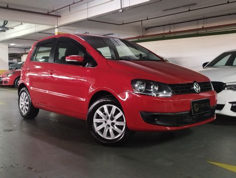 VolksWagen Fox 1.0 Mi Total Flex 8V 5p