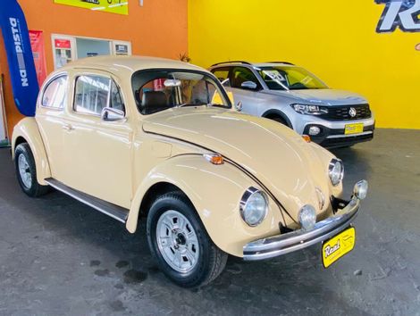 VolksWagen FUSCA 1300 GASOLINA 2P MANUAL