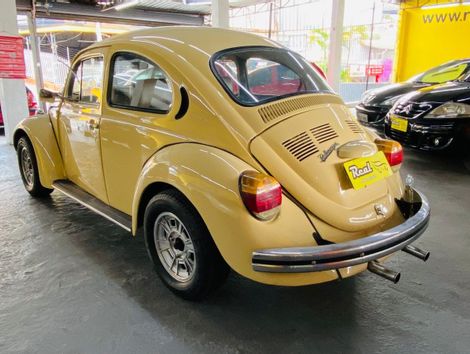 VolksWagen FUSCA 1300 GASOLINA 2P MANUAL