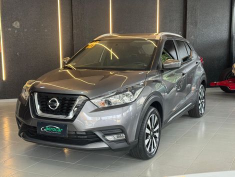 Nissan KICKS SV 1.6 16V FlexStar 5p Aut.