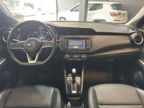 Nissan KICKS SV 1.6 16V FlexStar 5p Aut.