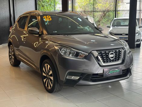Nissan KICKS SV 1.6 16V FlexStar 5p Aut.