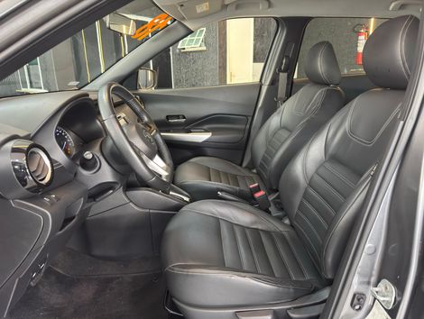 Nissan KICKS SV 1.6 16V FlexStar 5p Aut.