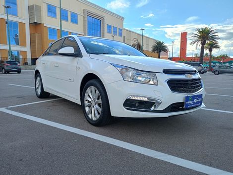 Chevrolet CRUZE LT 1.8 16V FlexPower 4p Aut.