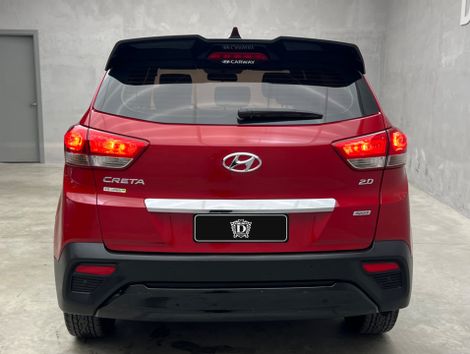 Hyundai Creta Sport 2.0 16V Flex Aut.