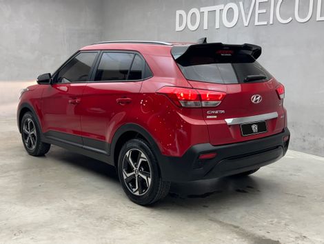 Hyundai Creta Sport 2.0 16V Flex Aut.