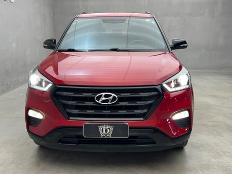 Hyundai Creta Sport 2.0 16V Flex Aut.