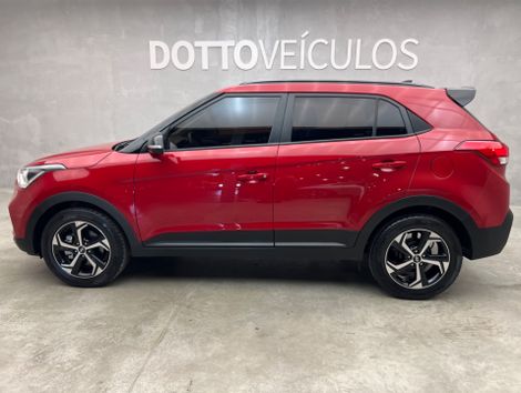 Hyundai Creta Sport 2.0 16V Flex Aut.