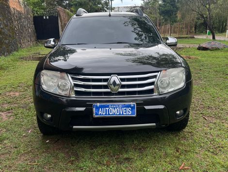 Renault DUSTER Dynamique 2.0 Flex 16V Aut.