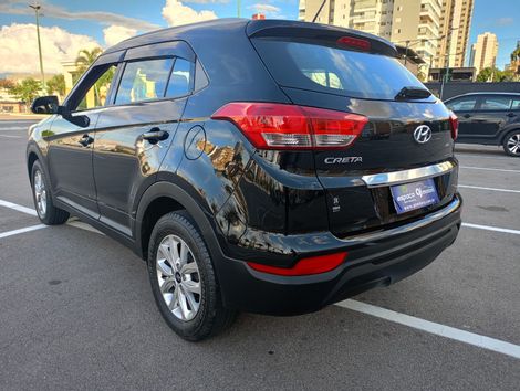 Hyundai Creta Action 1.6 16V Flex Aut.