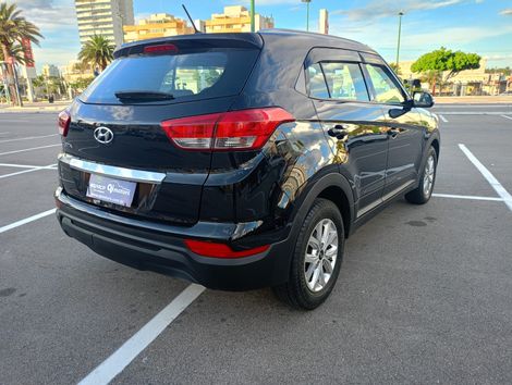 Hyundai Creta Action 1.6 16V Flex Aut.