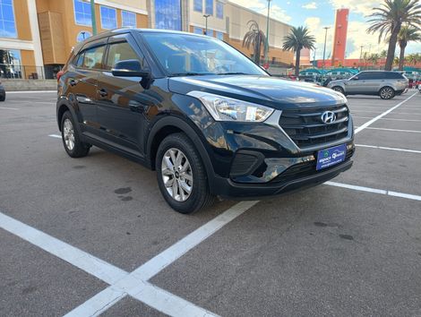 Hyundai Creta Action 1.6 16V Flex Aut.