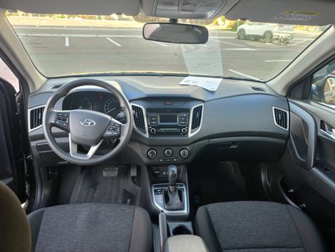 Hyundai Creta Action 1.6 16V Flex Aut.