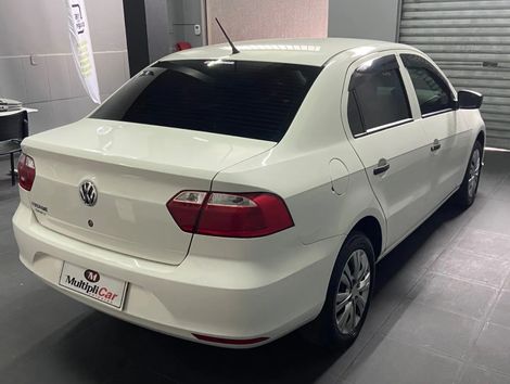 VolksWagen VOYAGE 1.0 Flex 12V 4p