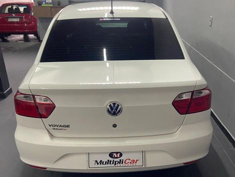 VolksWagen VOYAGE 1.0 Flex 12V 4p