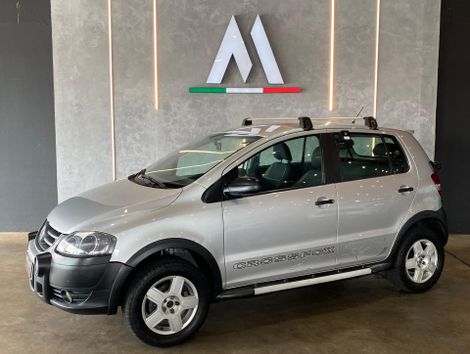 VolksWagen CROSSFOX 1.6 Mi Total Flex 8V 5p