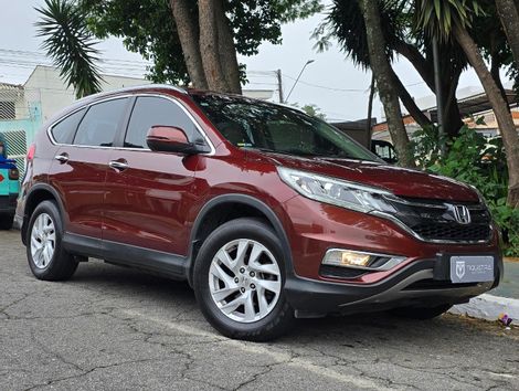 Honda CR-V EXL 2.0 16V 4WD/2.0 Flexone Aut.