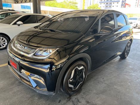 BYD Dolphin EV (Eltétrico)