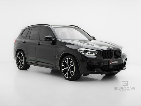 BMW X3 M Competition 3.0 Bi-TB 510cv Aut.