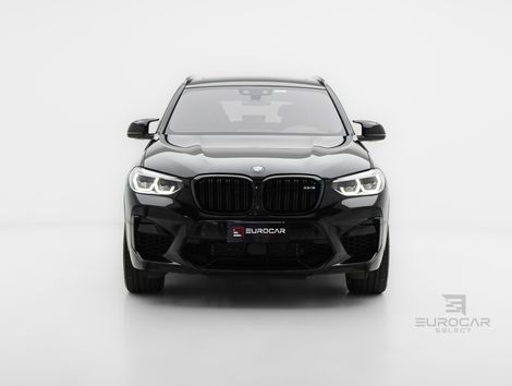 BMW X3 M Competition 3.0 Bi-TB 510cv Aut.