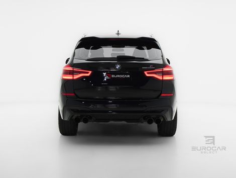 BMW X3 M Competition 3.0 Bi-TB 510cv Aut.