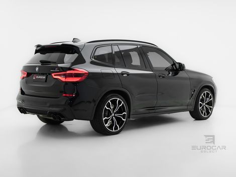 BMW X3 M Competition 3.0 Bi-TB 510cv Aut.