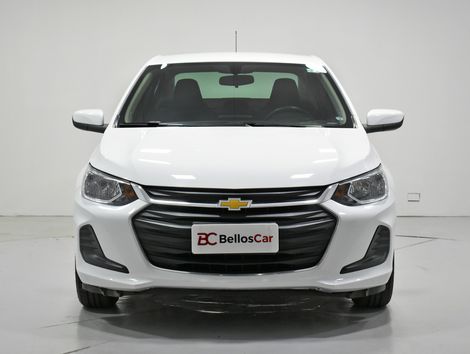 Chevrolet ONIX SEDAN Plus LT 1.0 12V Flex 4p Mec.