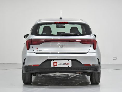 Hyundai HB20 Comfort 1.0 Flex 12V Mec.