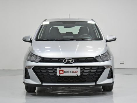 Hyundai HB20 Comfort 1.0 Flex 12V Mec.