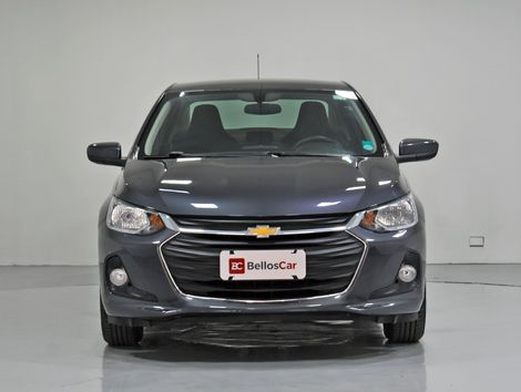 Chevrolet ONIX SEDAN Plus LT 1.0 12V Flex 4p Mec.