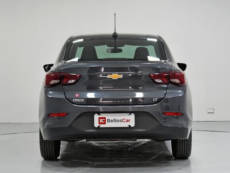 Chevrolet ONIX SEDAN Plus LT 1.0 12V Flex 4p Mec.