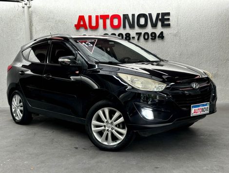 Hyundai ix35 GLS 2.0 16V 2WD Flex Aut.