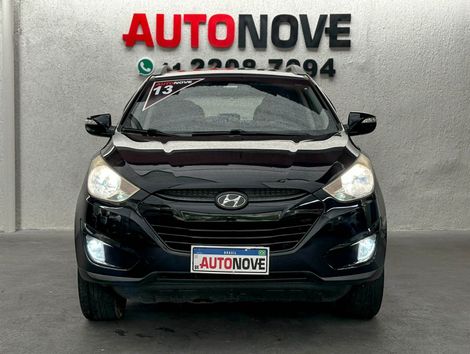 Hyundai ix35 GLS 2.0 16V 2WD Flex Aut.
