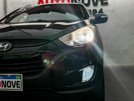 Hyundai ix35 GLS 2.0 16V 2WD Flex Aut.