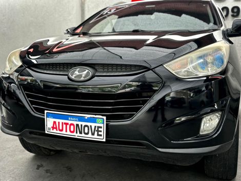 Hyundai ix35 GLS 2.0 16V 2WD Flex Aut.