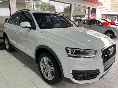 Audi Q3 2.0 TFSI Quat. 170/180cv S-tronic 5p