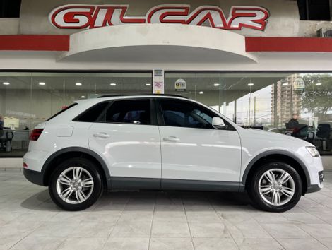 Audi Q3 2.0 TFSI Quat. 170/180cv S-tronic 5p