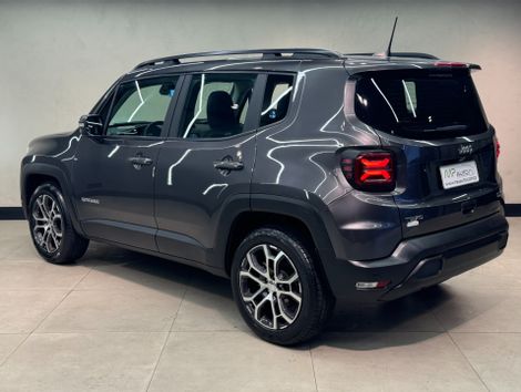 Jeep Renegade Long. T270 1.3 TB 4x2 Flex Aut.