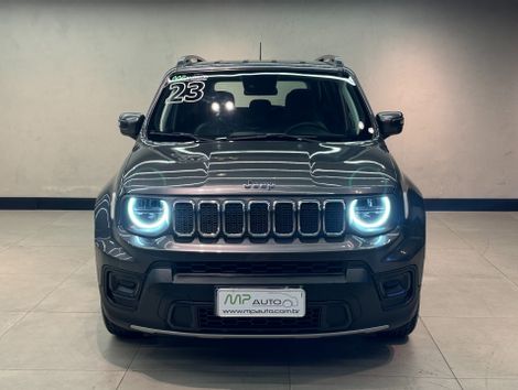 Jeep Renegade Long. T270 1.3 TB 4x2 Flex Aut.