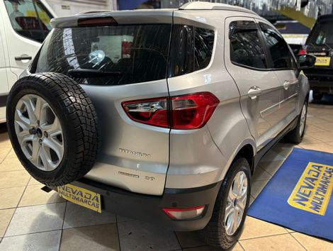 Ford EcoSport TITANIUM 2.0 16V Flex 5p Aut.